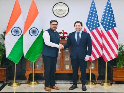 India, US conduct comprehensive review of iCET to pave way for enhanced collaboration | India, US conduct comprehensive review of iCET to pave way for enhanced collaboration India, US conduct comprehensive review of iCET to pave way for enhanced collaboration | India, US conduct comprehensive review of iCET to pave way for enhanced collaboration