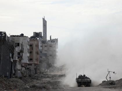 IDF expands ground operations in Gaza, dozens of tanks enter besieged enclave | IDF expands ground operations in Gaza, dozens of tanks enter besieged enclave IDF expands ground operations in Gaza, dozens of tanks enter besieged enclave | IDF expands ground operations in Gaza, dozens of tanks enter besieged enclave