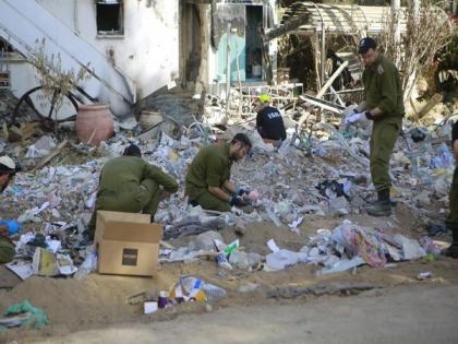 Hague prosecutor: Hamas' October 7 crimes 'Shock the Conscience of Humanity' | Hague prosecutor: Hamas' October 7 crimes 'Shock the Conscience of Humanity'