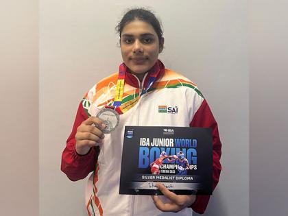Junior World Boxing Championships: India's Amisha, Prachi win silver; 9 more boxers to fight for gold on final day | Junior World Boxing Championships: India's Amisha, Prachi win silver; 9 more boxers to fight for gold on final day Junior World Boxing Championships: India's Amisha, Prachi win silver; 9 more boxers to fight for gold on final day | Junior World Boxing Championships: India's Amisha, Prachi win silver; 9 more boxers to fight for gold on final day