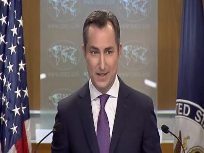 "We oppose transnational oppression": US amid indictment of Indian in alleged foiled plot to kill Sikh separatist Pannun | "We oppose transnational oppression": US amid indictment of Indian in alleged foiled plot to kill Sikh separatist Pannun "We oppose transnational oppression": US amid indictment of Indian in alleged foiled plot to kill Sikh separatist Pannun | "We oppose transnational oppression": US amid indictment of Indian in alleged foiled plot to kill Sikh separatist Pannun