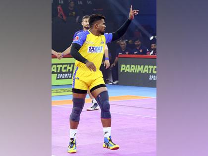 Our players stepped up when needed: Tamil Thalaivas coach Ashan Kumar | Our players stepped up when needed: Tamil Thalaivas coach Ashan Kumar Our players stepped up when needed: Tamil Thalaivas coach Ashan Kumar | Our players stepped up when needed: Tamil Thalaivas coach Ashan Kumar