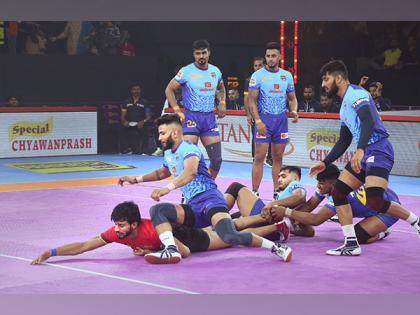 PKL-10: Maninder Singh scores Super-10 as Bengal Warriors register win | PKL-10: Maninder Singh scores Super-10 as Bengal Warriors register win PKL-10: Maninder Singh scores Super-10 as Bengal Warriors register win | PKL-10: Maninder Singh scores Super-10 as Bengal Warriors register win