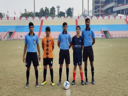 Triental Cup Inter-School Football League commences in Delhi | Triental Cup Inter-School Football League commences in Delhi Triental Cup Inter-School Football League commences in Delhi | Triental Cup Inter-School Football League commences in Delhi