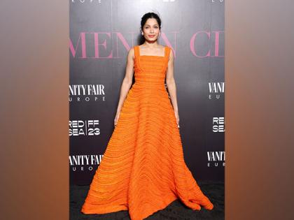 Freida Pinto willing to explore opportunities outside Hollywood, says, "Would love to work with Nadine Labaki" | Freida Pinto willing to explore opportunities outside Hollywood, says, "Would love to work with Nadine Labaki" Freida Pinto willing to explore opportunities outside Hollywood, says, "Would love to work with Nadine Labaki" | Freida Pinto willing to explore opportunities outside Hollywood, says, "Would love to work with Nadine Labaki"