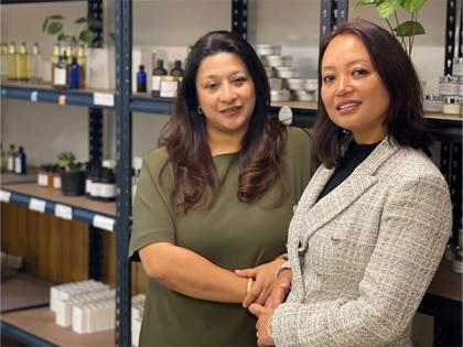 Historic Milestone for Sikkim: Agapi Becomes First Women-led Startup in Sikkim to Attract FDI | Historic Milestone for Sikkim: Agapi Becomes First Women-led Startup in Sikkim to Attract FDI