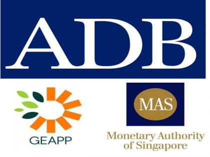 ADB, GEAPP and MAS join forces for energy transition finance partnership in Asia | ADB, GEAPP and MAS join forces for energy transition finance partnership in Asia