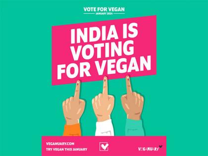 India Votes For Vegan It is a clear majority as nearly 60 per cent Indians want to try vegan | India Votes For Vegan It is a clear majority as nearly 60 per cent Indians want to try vegan India Votes For Vegan It is a clear majority as nearly 60 per cent Indians want to try vegan | India Votes For Vegan It is a clear majority as nearly 60 per cent Indians want to try vegan