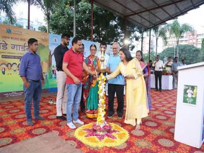 Mira Bhayandar Municipal Corporation Hosts Successful 'Sunday Garden' Event | Mira Bhayandar Municipal Corporation Hosts Successful 'Sunday Garden' Event Mira Bhayandar Municipal Corporation Hosts Successful 'Sunday Garden' Event | Mira Bhayandar Municipal Corporation Hosts Successful 'Sunday Garden' Event