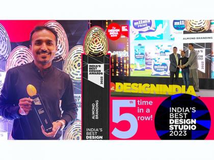 Almond Branding becomes one of the most awarded design agency of the year | Almond Branding becomes one of the most awarded design agency of the year Almond Branding becomes one of the most awarded design agency of the year | Almond Branding becomes one of the most awarded design agency of the year