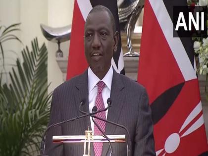 "Defence forces of India, Kenya to work together" says Kenyan President William Ruto | "Defence forces of India, Kenya to work together" says Kenyan President William Ruto "Defence forces of India, Kenya to work together" says Kenyan President William Ruto | "Defence forces of India, Kenya to work together" says Kenyan President William Ruto