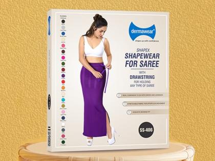 Revolutionizing Elegance: Dermawear's Saree Shapewear Reshaping Traditions Across India | Revolutionizing Elegance: Dermawear's Saree Shapewear Reshaping Traditions Across India Revolutionizing Elegance: Dermawear's Saree Shapewear Reshaping Traditions Across India | Revolutionizing Elegance: Dermawear's Saree Shapewear Reshaping Traditions Across India