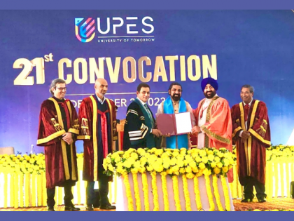 Indian Expat Receives Prestigious Doctorate for Pioneering Research in Ship Energy Efficiency and Carbon Emission Reduction | Indian Expat Receives Prestigious Doctorate for Pioneering Research in Ship Energy Efficiency and Carbon Emission Reduction Indian Expat Receives Prestigious Doctorate for Pioneering Research in Ship Energy Efficiency and Carbon Emission Reduction | Indian Expat Receives Prestigious Doctorate for Pioneering Research in Ship Energy Efficiency and Carbon Emission Reduction