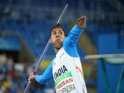 Rajasthan keen on taking Devendra Jhajhariya, Avani Lekhara's legacy forward | Rajasthan keen on taking Devendra Jhajhariya, Avani Lekhara's legacy forward Rajasthan keen on taking Devendra Jhajhariya, Avani Lekhara's legacy forward | Rajasthan keen on taking Devendra Jhajhariya, Avani Lekhara's legacy forward