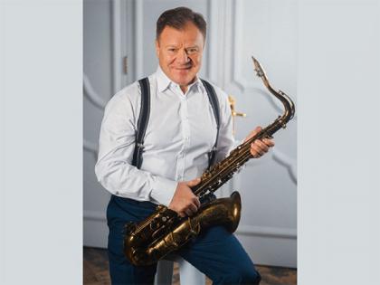 Renowned Saxophone Maestro Igor Butman Continues His Indian Tour with a Grand Performance in Mumbai | Renowned Saxophone Maestro Igor Butman Continues His Indian Tour with a Grand Performance in Mumbai Renowned Saxophone Maestro Igor Butman Continues His Indian Tour with a Grand Performance in Mumbai | Renowned Saxophone Maestro Igor Butman Continues His Indian Tour with a Grand Performance in Mumbai