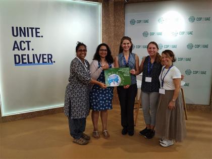 Swasti and the Global Consortium on Climate and Health Education (GCCHE) Launch ClimateCare Champions Program | Swasti and the Global Consortium on Climate and Health Education (GCCHE) Launch ClimateCare Champions Program Swasti and the Global Consortium on Climate and Health Education (GCCHE) Launch ClimateCare Champions Program | Swasti and the Global Consortium on Climate and Health Education (GCCHE) Launch ClimateCare Champions Program