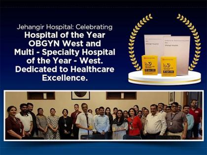 Jehangir Hospital Celebrates Multiple Award Wins This Season | Jehangir Hospital Celebrates Multiple Award Wins This Season Jehangir Hospital Celebrates Multiple Award Wins This Season | Jehangir Hospital Celebrates Multiple Award Wins This Season