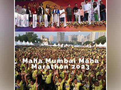 Successful Conclusion of the 7th Lokmat Maha Mumbai Maha Marathon | Successful Conclusion of the 7th Lokmat Maha Mumbai Maha Marathon Successful Conclusion of the 7th Lokmat Maha Mumbai Maha Marathon | Successful Conclusion of the 7th Lokmat Maha Mumbai Maha Marathon