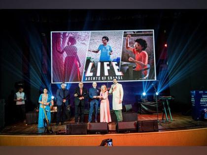 The Mill, Technicolor Creative Studios Collaborates with Multiple Grammy Awards-winning Musician Ricky Kej & UNICEF India for LiFE Song Animation | The Mill, Technicolor Creative Studios Collaborates with Multiple Grammy Awards-winning Musician Ricky Kej & UNICEF India for LiFE Song Animation The Mill, Technicolor Creative Studios Collaborates with Multiple Grammy Awards-winning Musician Ricky Kej & UNICEF India for LiFE Song Animation | The Mill, Technicolor Creative Studios Collaborates with Multiple Grammy Awards-winning Musician Ricky Kej & UNICEF India for LiFE Song Animation