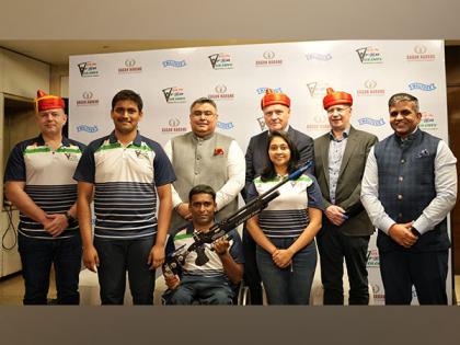 Gagan Narang's Foundation, Walther support Paris quota winners | Gagan Narang's Foundation, Walther support Paris quota winners Gagan Narang's Foundation, Walther support Paris quota winners | Gagan Narang's Foundation, Walther support Paris quota winners