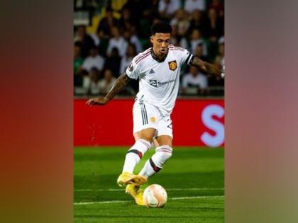 Jadon Sancho "always late" at Manchester United training, claims Nemanja Matic | Jadon Sancho "always late" at Manchester United training, claims Nemanja Matic Jadon Sancho "always late" at Manchester United training, claims Nemanja Matic | Jadon Sancho "always late" at Manchester United training, claims Nemanja Matic