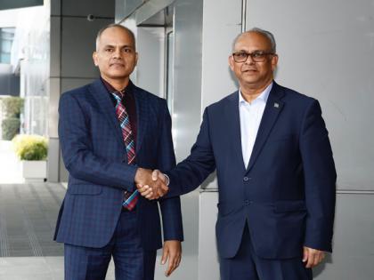 Suriname FM Albert Ramdin arrives in Delhi for key talks with counterpart Jaishankar | Suriname FM Albert Ramdin arrives in Delhi for key talks with counterpart Jaishankar
