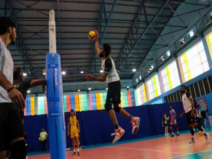 Men's Volleyball Club World Championships to begin in Bengaluru tomorrow | Men's Volleyball Club World Championships to begin in Bengaluru tomorrow Men's Volleyball Club World Championships to begin in Bengaluru tomorrow | Men's Volleyball Club World Championships to begin in Bengaluru tomorrow