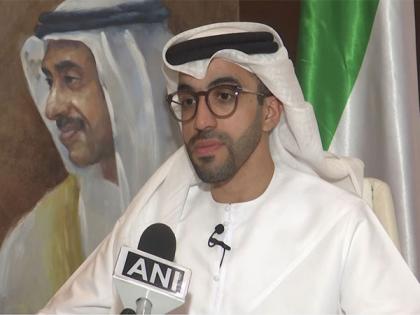 "If there's a country that could host COP summit successfully, it would be India": UAE envoy | "If there's a country that could host COP summit successfully, it would be India": UAE envoy