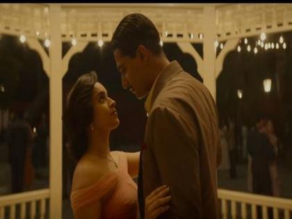 'Sam Bahadur': Vicky Kaushal, Sanya Malhotra starrer romantic track 'Itni Si Baat' out | 'Sam Bahadur': Vicky Kaushal, Sanya Malhotra starrer romantic track 'Itni Si Baat' out 'Sam Bahadur': Vicky Kaushal, Sanya Malhotra starrer romantic track 'Itni Si Baat' out | 'Sam Bahadur': Vicky Kaushal, Sanya Malhotra starrer romantic track 'Itni Si Baat' out