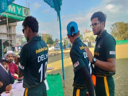 Nagesh Trophy: Uttarakhand beat Pondicherry, Delhi drub Maharashtra by 142 runs | Nagesh Trophy: Uttarakhand beat Pondicherry, Delhi drub Maharashtra by 142 runs