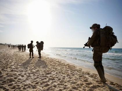 Israeli forces operating 'in the core of Khan Yunis' | Israeli forces operating 'in the core of Khan Yunis'