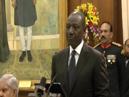 Kenyan President Ruto lauds India for advocating permanent seat for Africa in G20, amplifying voice of Global South | Kenyan President Ruto lauds India for advocating permanent seat for Africa in G20, amplifying voice of Global South
