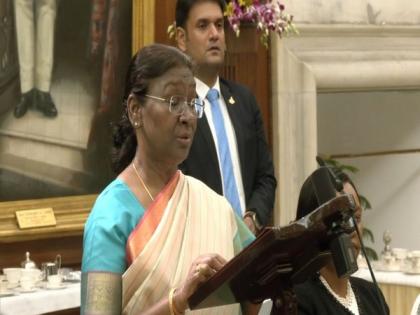"India, Kenya share common views on major global issues": President Droupadi Murmu | "India, Kenya share common views on major global issues": President Droupadi Murmu