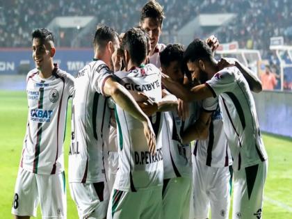 ISL: Red-hot Mohun Bagan look to forget AFC Cup defeat as they lock horns with Odisha FC | ISL: Red-hot Mohun Bagan look to forget AFC Cup defeat as they lock horns with Odisha FC ISL: Red-hot Mohun Bagan look to forget AFC Cup defeat as they lock horns with Odisha FC | ISL: Red-hot Mohun Bagan look to forget AFC Cup defeat as they lock horns with Odisha FC