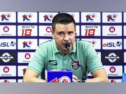 ISL: "Need to stay loyal to our style of play," says Odisha FC coach ahead of Mohun Bagan clash | ISL: "Need to stay loyal to our style of play," says Odisha FC coach ahead of Mohun Bagan clash ISL: "Need to stay loyal to our style of play," says Odisha FC coach ahead of Mohun Bagan clash | ISL: "Need to stay loyal to our style of play," says Odisha FC coach ahead of Mohun Bagan clash