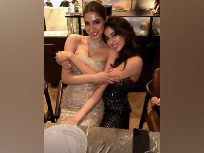 Janhvi Kapoor gives shout out to sister Khushi Kapoor for 'The Archies' | Janhvi Kapoor gives shout out to sister Khushi Kapoor for 'The Archies' Janhvi Kapoor gives shout out to sister Khushi Kapoor for 'The Archies' | Janhvi Kapoor gives shout out to sister Khushi Kapoor for 'The Archies'