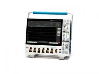 Tektronix Releases 4 Series B Mixed Signal Oscilloscope, Increasing Processing Power for Quicker Analysis & Data Transfer Speed | Tektronix Releases 4 Series B Mixed Signal Oscilloscope, Increasing Processing Power for Quicker Analysis & Data Transfer Speed