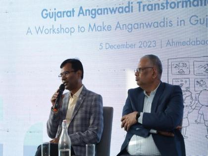 Gujarat Anganwadi Transformation Challenge organized by Government of Gujarat & UNICEF | Gujarat Anganwadi Transformation Challenge organized by Government of Gujarat & UNICEF