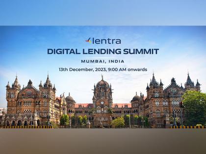 Lentra to Host the 2nd Edition of the Digital Lending Summit in Mumbai on December 13 to Further Ignite Innovation in Lending Ecosystem | Lentra to Host the 2nd Edition of the Digital Lending Summit in Mumbai on December 13 to Further Ignite Innovation in Lending Ecosystem Lentra to Host the 2nd Edition of the Digital Lending Summit in Mumbai on December 13 to Further Ignite Innovation in Lending Ecosystem | Lentra to Host the 2nd Edition of the Digital Lending Summit in Mumbai on December 13 to Further Ignite Innovation in Lending Ecosystem