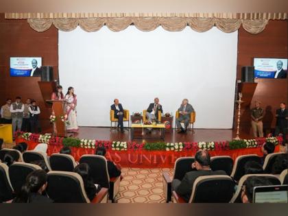 Inspiring Dialogue on Legal Education: Justice Rajesh Bindal Addresses Galgotias University's School of Law | Inspiring Dialogue on Legal Education: Justice Rajesh Bindal Addresses Galgotias University's School of Law Inspiring Dialogue on Legal Education: Justice Rajesh Bindal Addresses Galgotias University's School of Law | Inspiring Dialogue on Legal Education: Justice Rajesh Bindal Addresses Galgotias University's School of Law