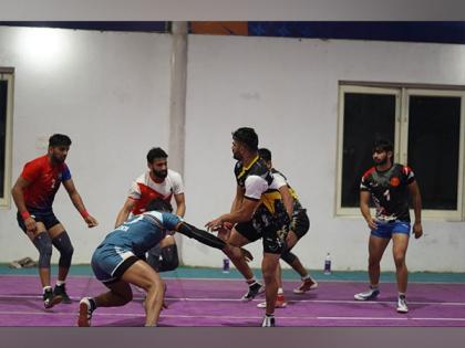 Pro Kabaddi League: UP Yoddhas aiming for first win, set to battle Haryana Steelers | Pro Kabaddi League: UP Yoddhas aiming for first win, set to battle Haryana Steelers Pro Kabaddi League: UP Yoddhas aiming for first win, set to battle Haryana Steelers | Pro Kabaddi League: UP Yoddhas aiming for first win, set to battle Haryana Steelers