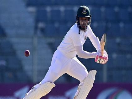 Mushfiqur Rahim becomes first Bangladesh batter to be dismissed for obtstructing the field | Mushfiqur Rahim becomes first Bangladesh batter to be dismissed for obtstructing the field