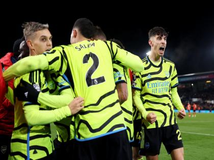 "We made it harder for ourselves," says Arsenal boss Arteta after win over Luton Town | "We made it harder for ourselves," says Arsenal boss Arteta after win over Luton Town