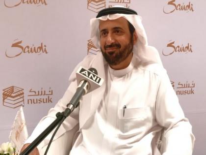"Here to make it easier for Muslims in India to go to Mecca and Medina": Saudi Minister of Hajj | "Here to make it easier for Muslims in India to go to Mecca and Medina": Saudi Minister of Hajj "Here to make it easier for Muslims in India to go to Mecca and Medina": Saudi Minister of Hajj | "Here to make it easier for Muslims in India to go to Mecca and Medina": Saudi Minister of Hajj