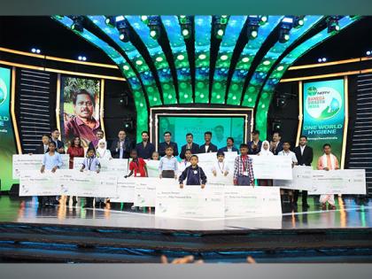 Dettol Banega Swasth India Announces National Winners for the Second Edition of Dettol Hygiene Olympiad, India's Biggest Hygiene Olympiad | Dettol Banega Swasth India Announces National Winners for the Second Edition of Dettol Hygiene Olympiad, India's Biggest Hygiene Olympiad Dettol Banega Swasth India Announces National Winners for the Second Edition of Dettol Hygiene Olympiad, India's Biggest Hygiene Olympiad | Dettol Banega Swasth India Announces National Winners for the Second Edition of Dettol Hygiene Olympiad, India's Biggest Hygiene Olympiad
