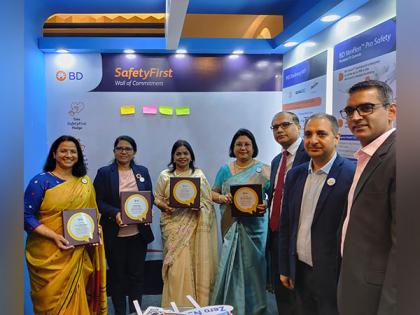 BD India's 'Safety-First' Initiative Brings Spotlight on Healthcare Worker Safety | BD India's 'Safety-First' Initiative Brings Spotlight on Healthcare Worker Safety BD India's 'Safety-First' Initiative Brings Spotlight on Healthcare Worker Safety | BD India's 'Safety-First' Initiative Brings Spotlight on Healthcare Worker Safety
