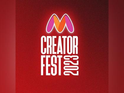 Myntra Creator Fest Returns as a Spectacular Showcase of Trend-First Fashion; India's Favorite Creators to Be Recognized at the First-Ever Myntra Glammys | Myntra Creator Fest Returns as a Spectacular Showcase of Trend-First Fashion; India's Favorite Creators to Be Recognized at the First-Ever Myntra Glammys Myntra Creator Fest Returns as a Spectacular Showcase of Trend-First Fashion; India's Favorite Creators to Be Recognized at the First-Ever Myntra Glammys | Myntra Creator Fest Returns as a Spectacular Showcase of Trend-First Fashion; India's Favorite Creators to Be Recognized at the First-Ever Myntra Glammys