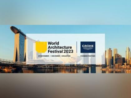 LIXIL celebrates architecture and design industry excellence at the World Architecture Festival 2023 | LIXIL celebrates architecture and design industry excellence at the World Architecture Festival 2023 LIXIL celebrates architecture and design industry excellence at the World Architecture Festival 2023 | LIXIL celebrates architecture and design industry excellence at the World Architecture Festival 2023