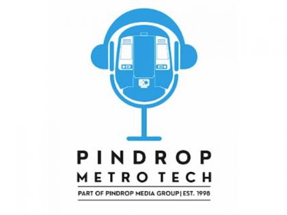 Pindrop Media Group Collaborates with DMRC through its Latest Venture - Pindrop Metro Tech, to Leverage Audio's Untapped Potential in India | Pindrop Media Group Collaborates with DMRC through its Latest Venture - Pindrop Metro Tech, to Leverage Audio's Untapped Potential in India Pindrop Media Group Collaborates with DMRC through its Latest Venture - Pindrop Metro Tech, to Leverage Audio's Untapped Potential in India | Pindrop Media Group Collaborates with DMRC through its Latest Venture - Pindrop Metro Tech, to Leverage Audio's Untapped Potential in India