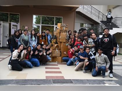 Chitkara University Organises Festival "Never Ending Story 2023" | Chitkara University Organises Festival "Never Ending Story 2023" Chitkara University Organises Festival "Never Ending Story 2023" | Chitkara University Organises Festival "Never Ending Story 2023"